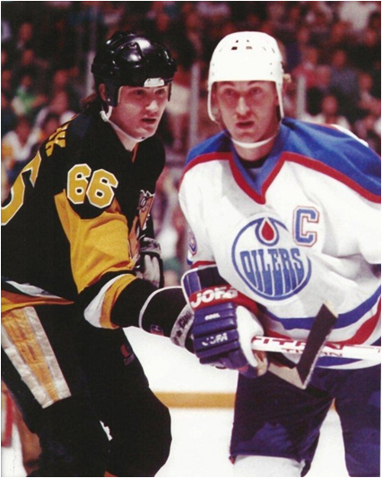 Mario Lemieux vs. Wayne Gretzky: An NHL All-Star Game tradition